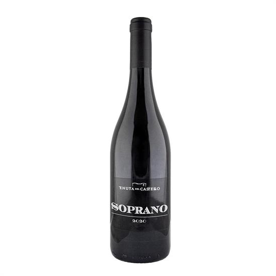 VINO ROSSO SOPRANO DELLO IONIO - 14,5% - ANNO 2020