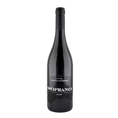 VINO ROSSO SOPRANO DELLO IONIO - 14,5% - ANNO 2020