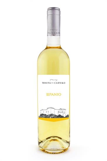 VINO BIANCO LEPANIO - 12% - ANNO 2022
