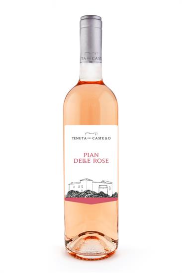 VINO ROSE' PIAN DELLE ROSE - 12,5% - ANNO 2022
