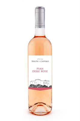 VINO ROSE' PIAN DELLE ROSE - 12,5% - ANNO 2022