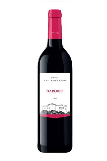 VINO ROSSO NAROBIO - 13,5% -RISERVA ANNO 2019