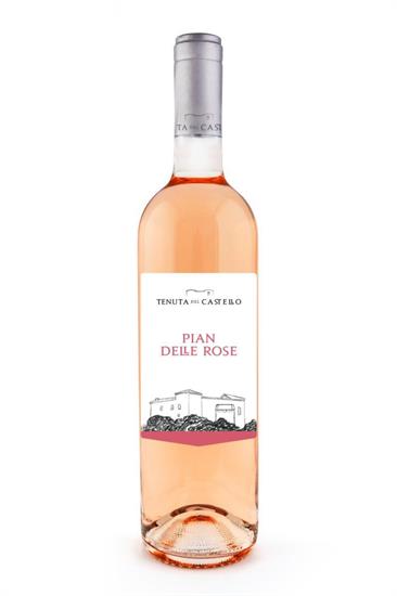 VINO ROSE' PIAN DELLE ROSE - 12,5% - ANNO 2024