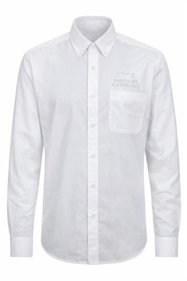 CAMICIA MANICA LUNGA BRAND