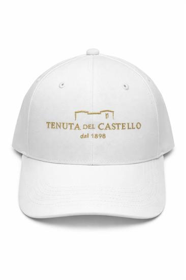 CAPPELLO CON VISIERA BRAND