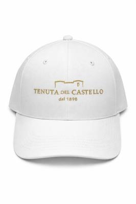 CAPPELLO CON VISIERA BRAND