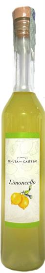 LIMONCELLO ARTIGIANALE 70 CL GRADAZIONE ALCOLICA 30%