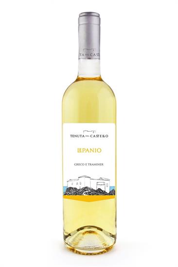 VINO BIANCO LEPANIO -12% - ANNO 2025