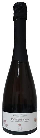 REINE DES ROSES CUVÉE BRUT ROSÉ MILLESIMATO - 13% VOL
