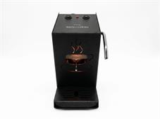 MACCHINA PER CAFFÈ NERA TENUTA DEL CASTELLO