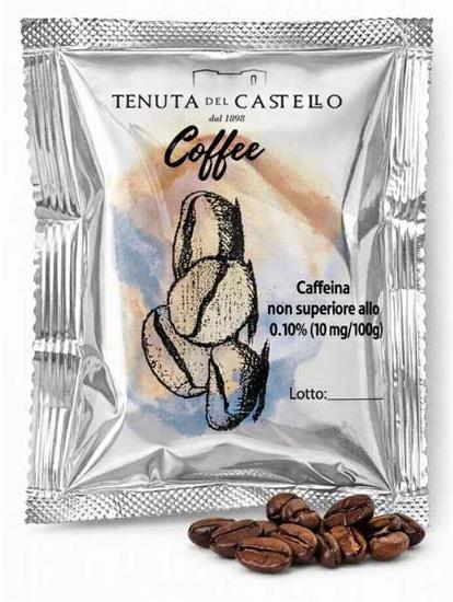 CAFFÈ IN CIALDA DECAFFEINATO CT DA 100