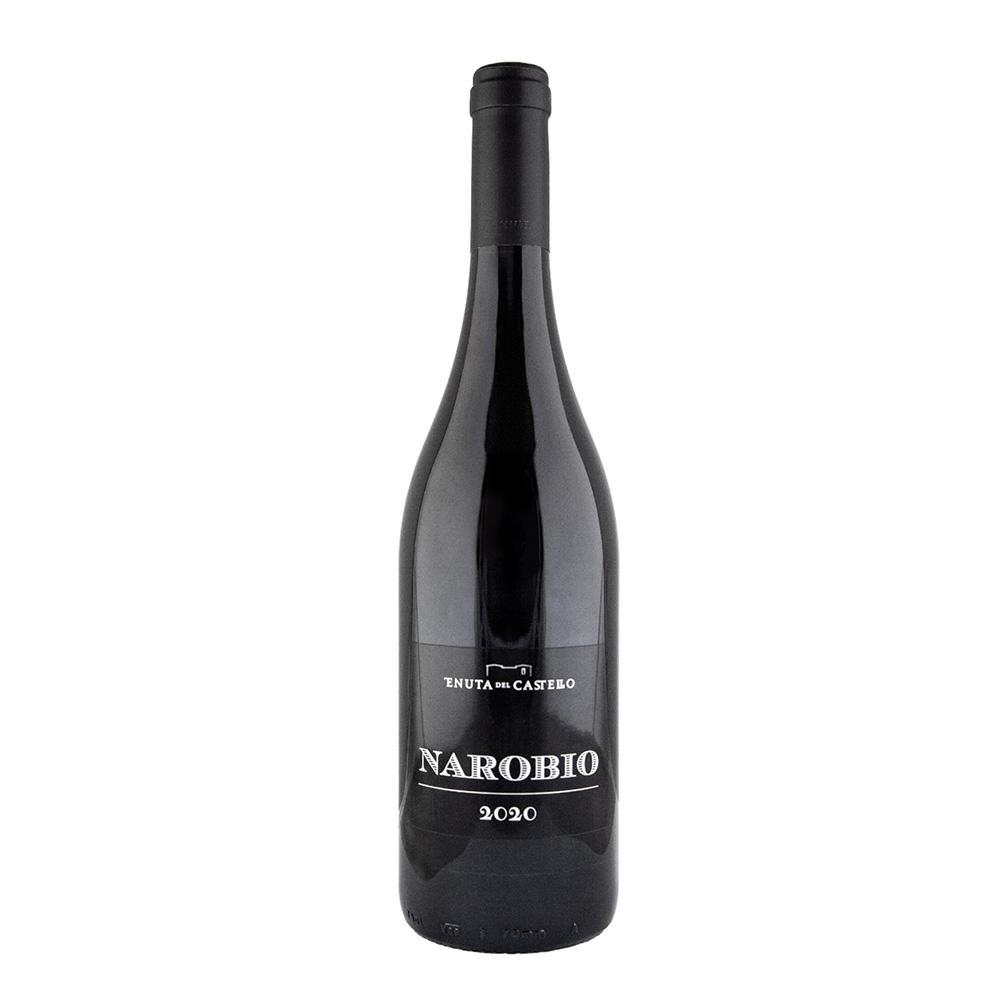 VINO ROSSO NAROBIO - 14,0% - ANNO 2020 - VINO IN BOTTIGLIE 