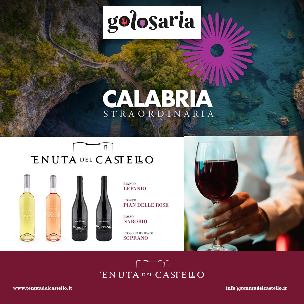 golosaria
